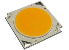 倒装芯片 · COB封装   单色 COB 光源