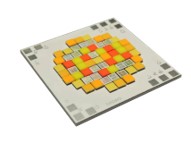 倒装芯片 · NCSP集成封装   多色NCSP光源